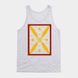 Sassanid Empire - Eranshar Tank Top